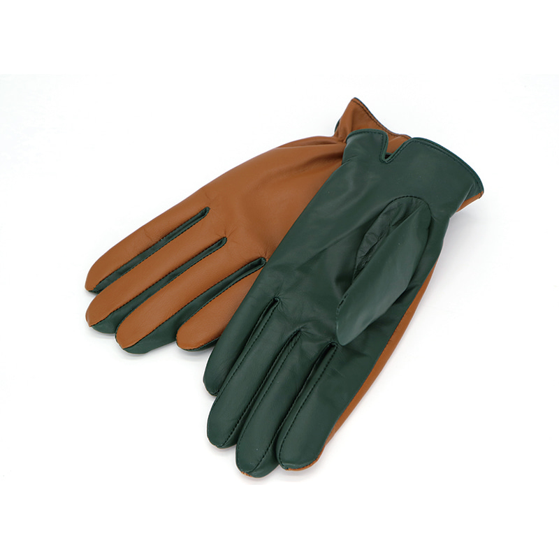 Double Face Lambskin Gloves