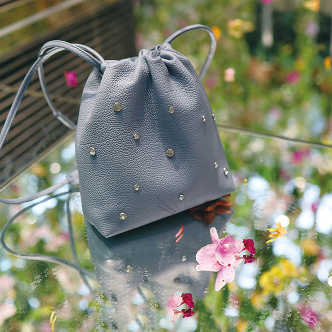 [FioriX milleminuti] Starry Bucket Bag (4/17발송)
