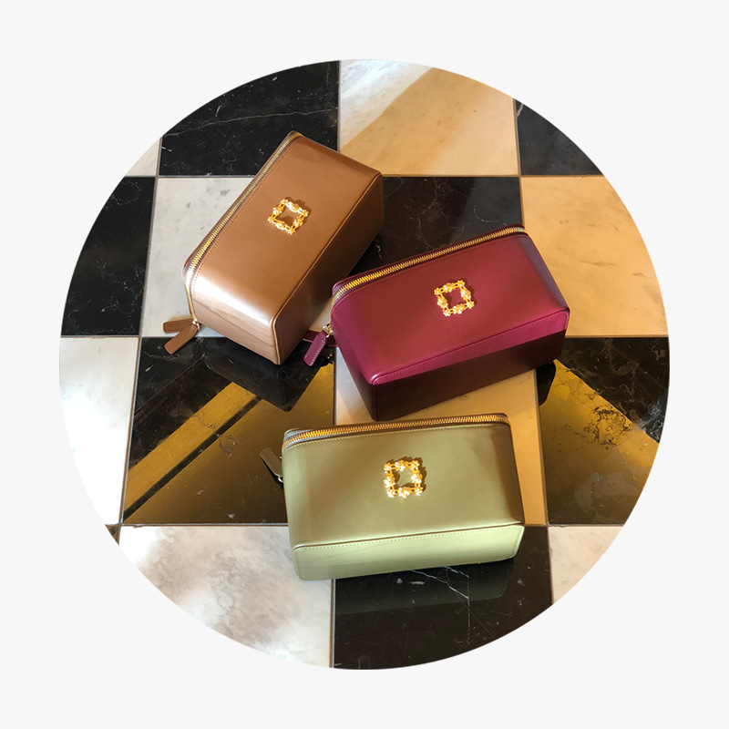 [last piece sale] beauty square bag