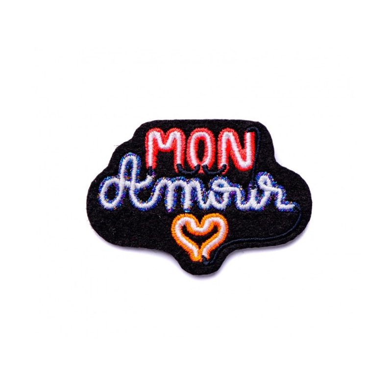 M&amp;L Mon Amour Neon Patch