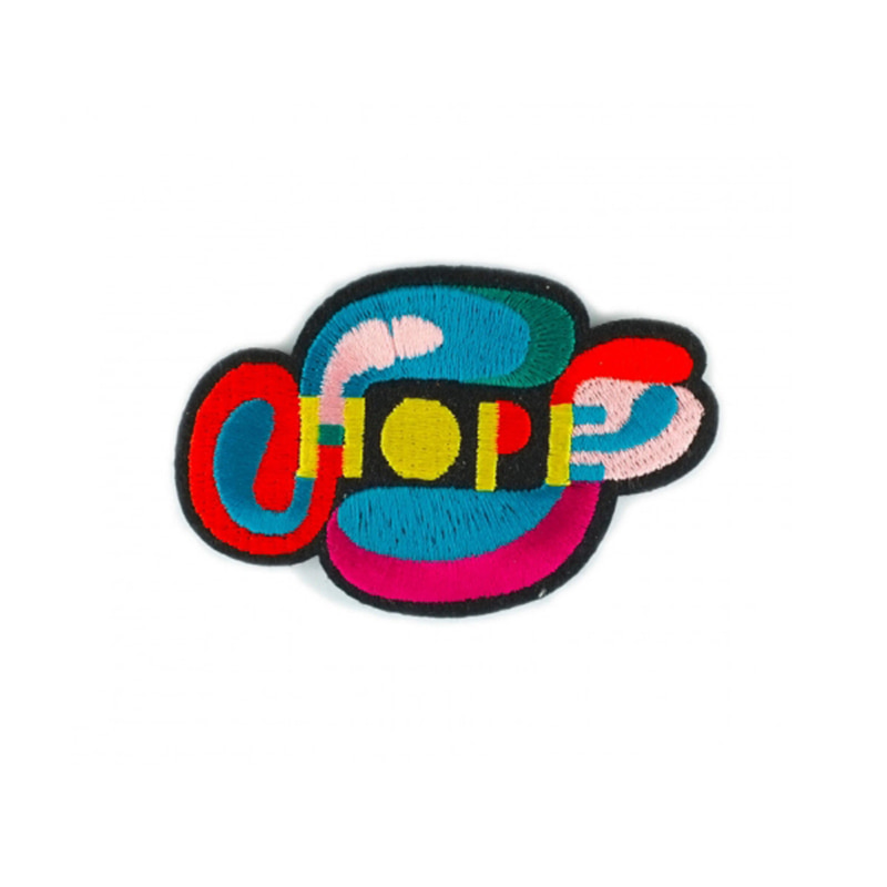 M&amp;L Funky hope Patch