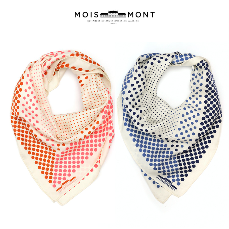 Moismont 481 Silk Scarves