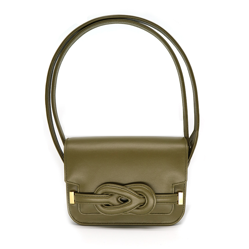 [sample sale] Knotted satchel bag mini