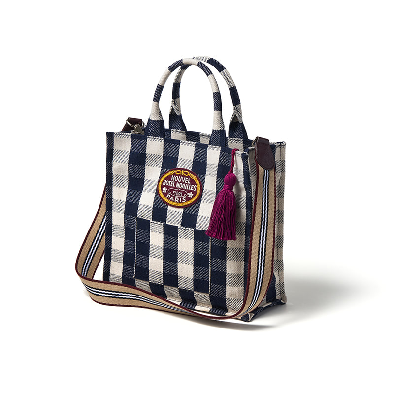 Hotel Tote Navy